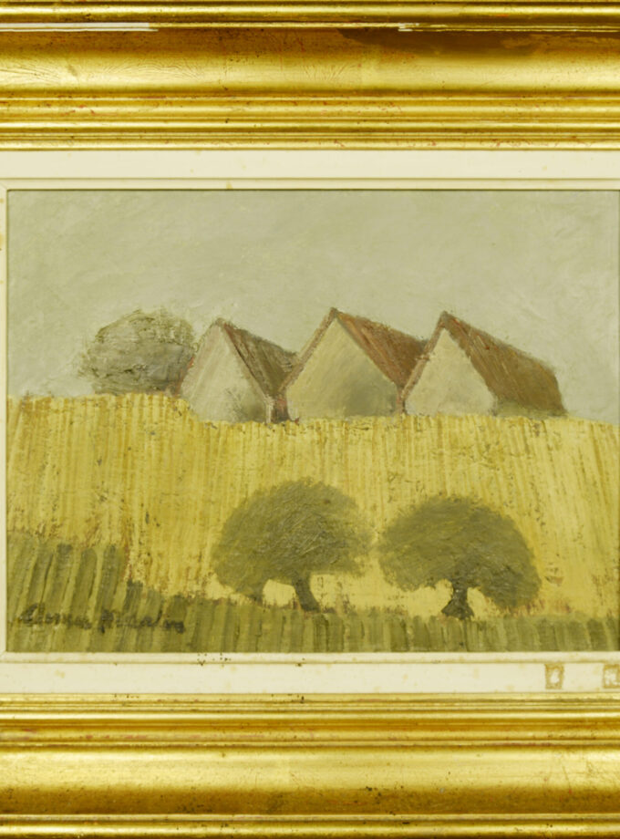 Landschap in Touraine