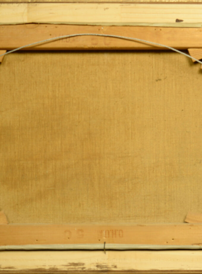 Bomschuiten op het strand