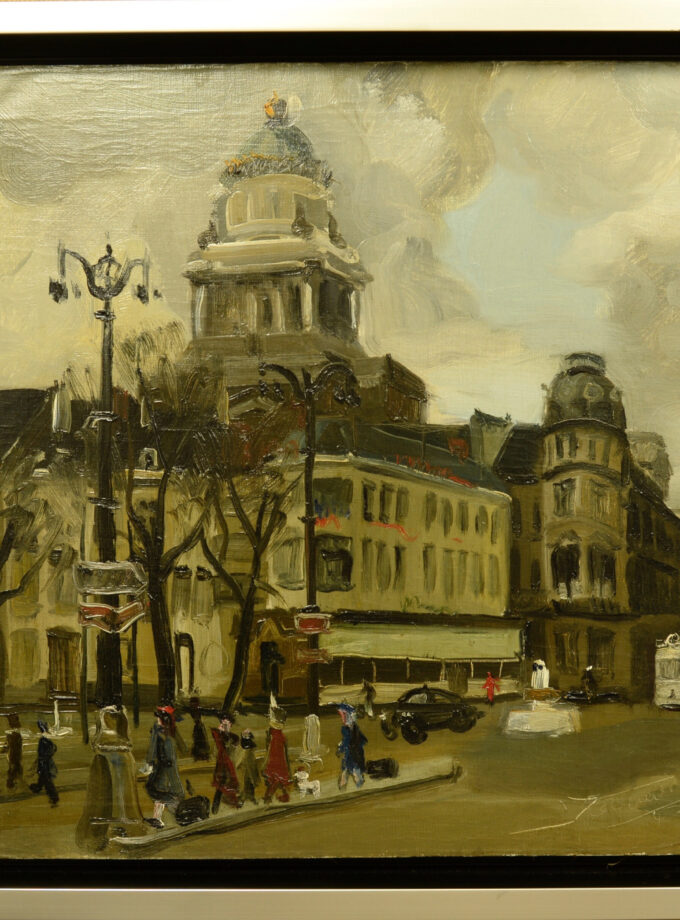 Justitiepaleis Brussel