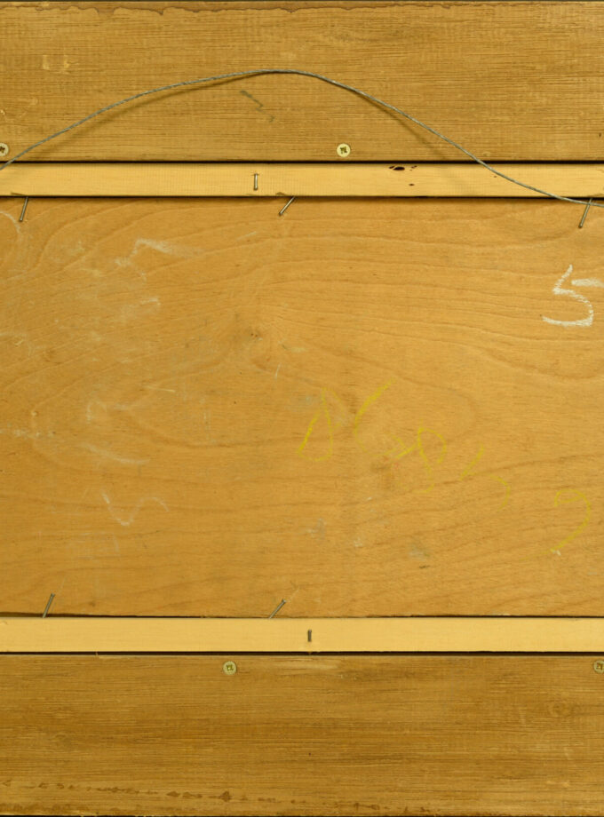 Boothuis aan de oever