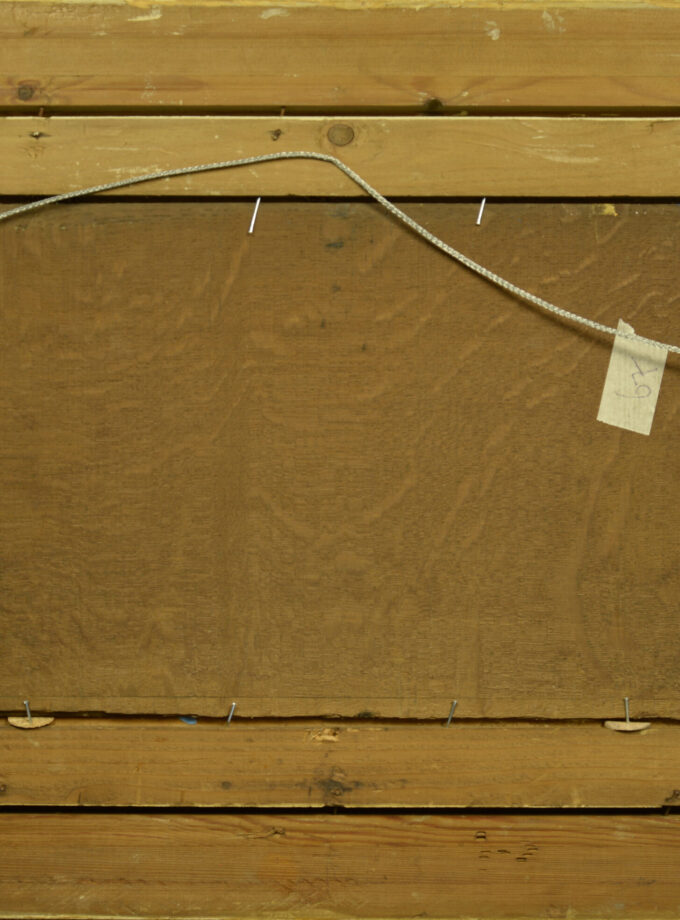 Zandafgraving met boot