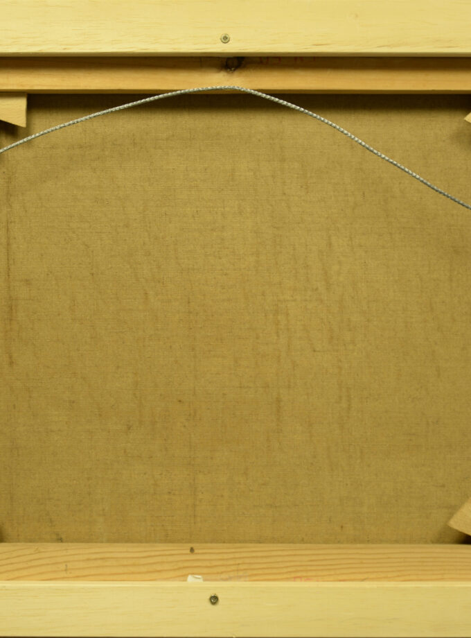 Stilleven met appels