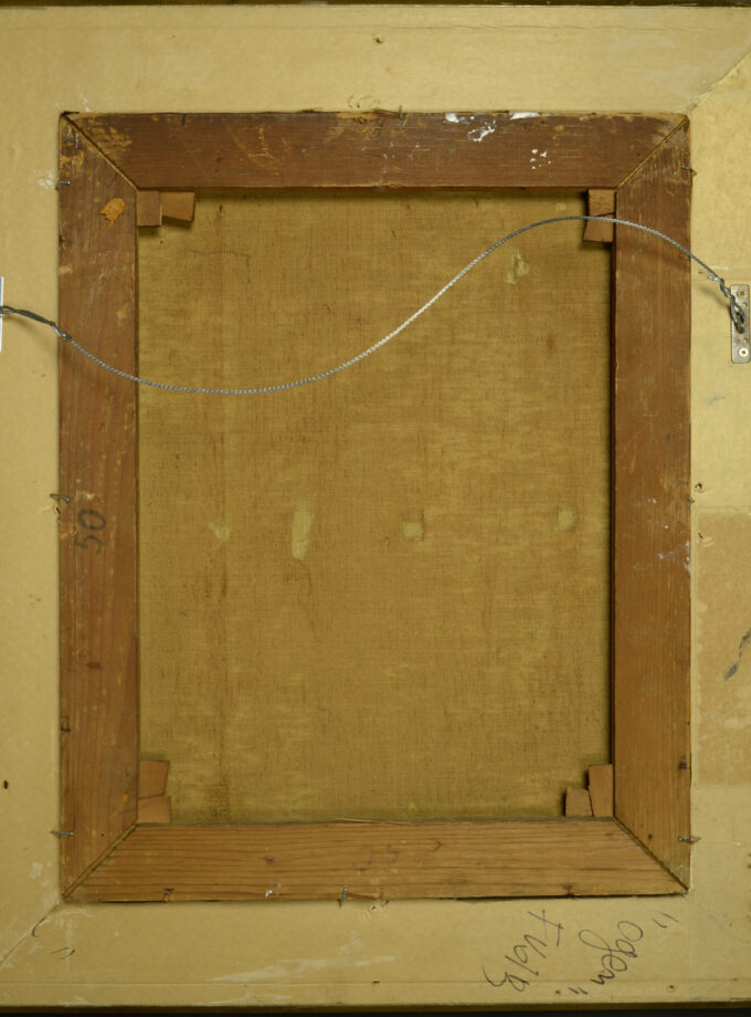 Woonboot 'De Trekschuit'