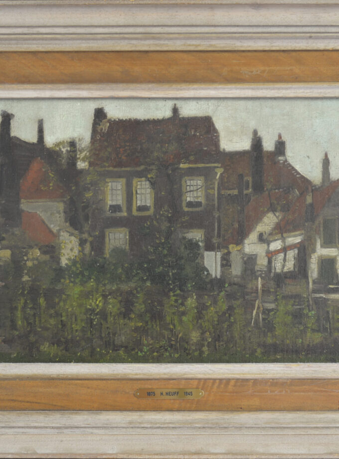 Kerkstraat te Voorburg