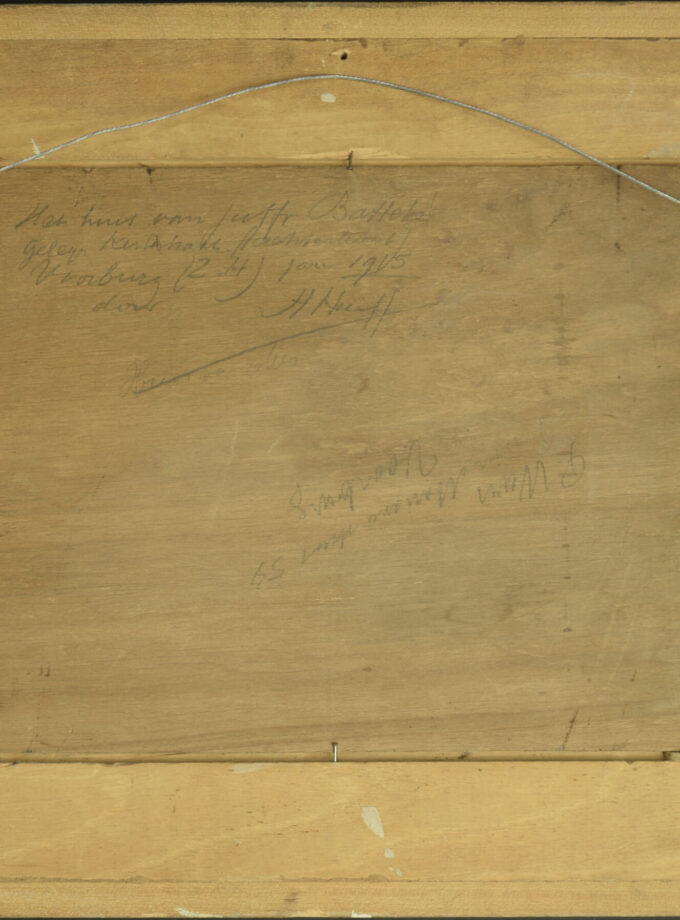 Kerkstraat te Voorburg