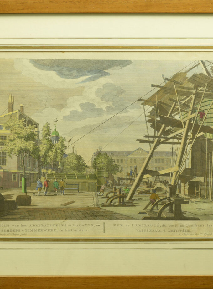 Admiraliteits-magazyn/Scheepvaartmuseum