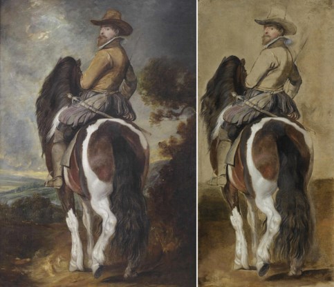 Van Van Dyck naar Rubens