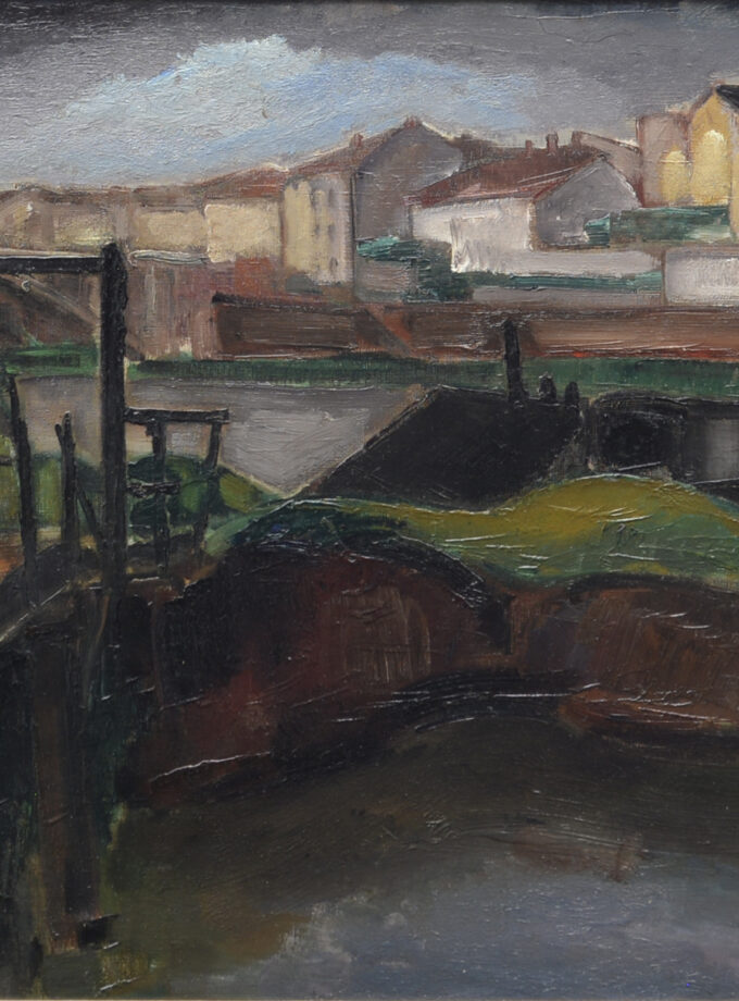 frans dorp samois sur seine