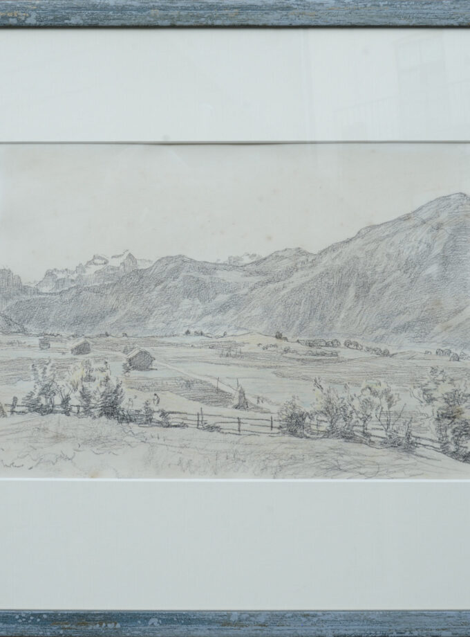 Tekening Bastiaan Tholen