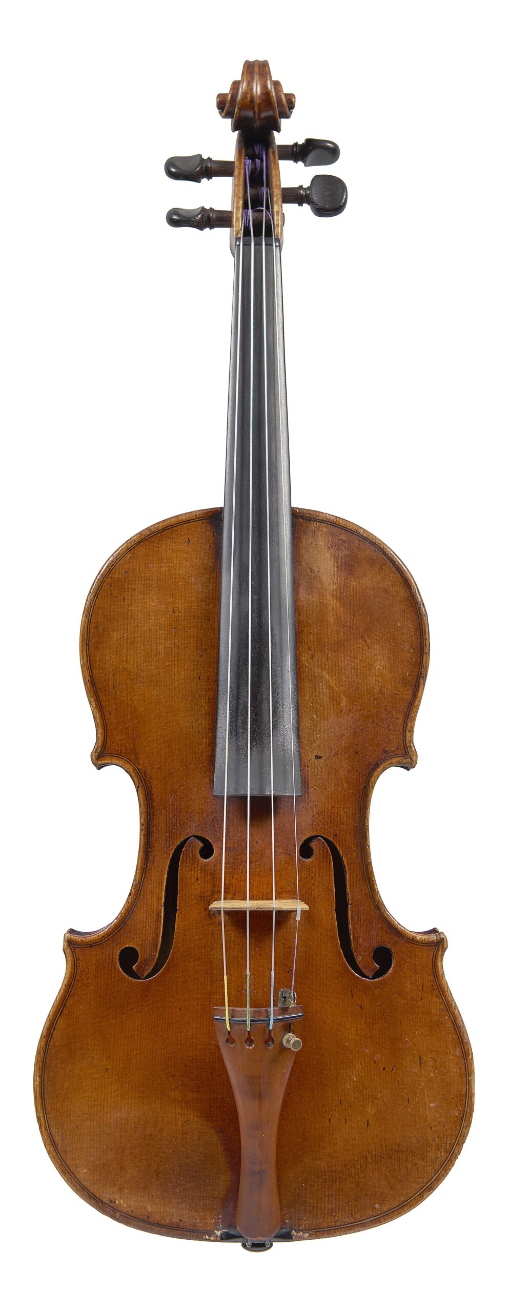 Vuillaume viool veiling Sotheby’s Londen