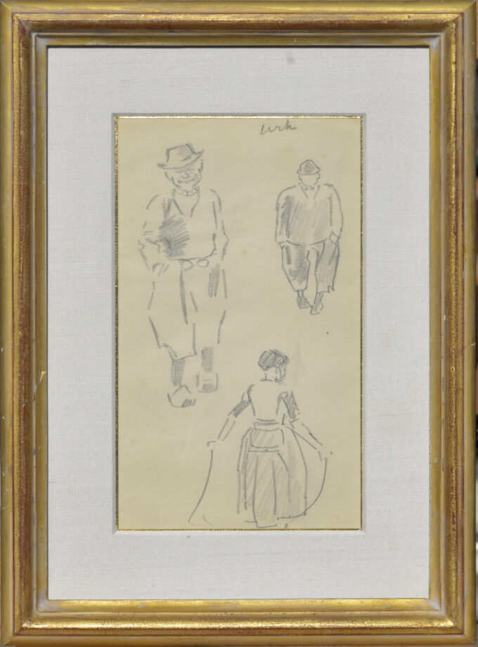 Urk door Willy Sluiter