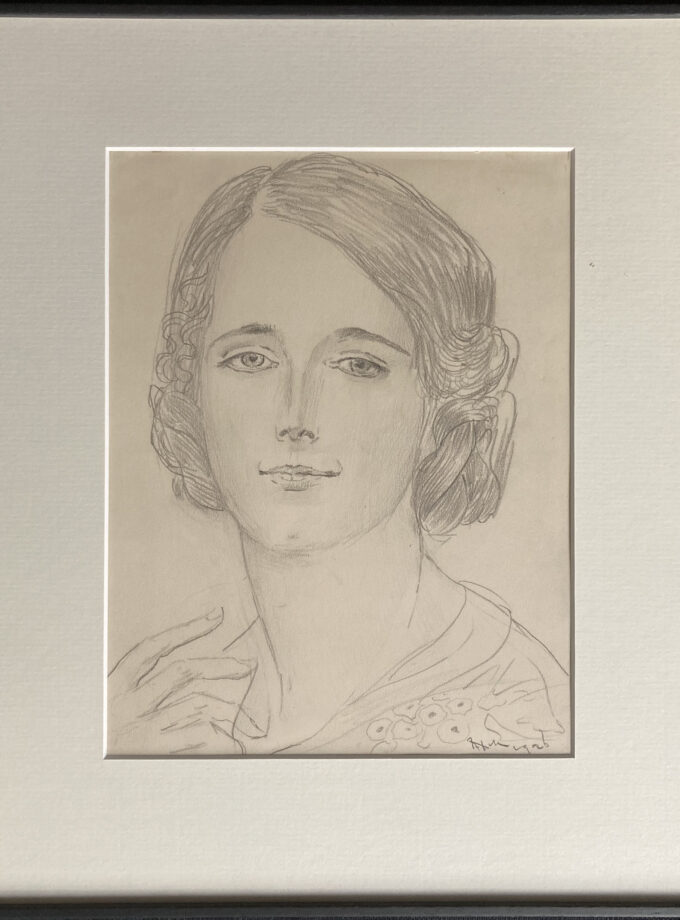 Jacoba van der Vegt (1897-1970)