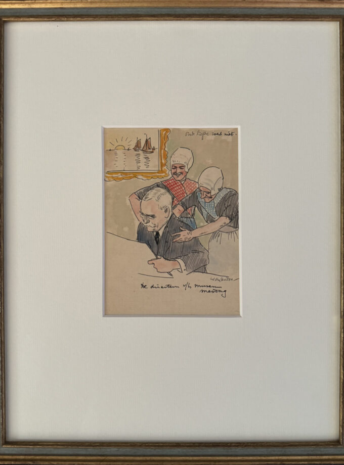 menu mesdag