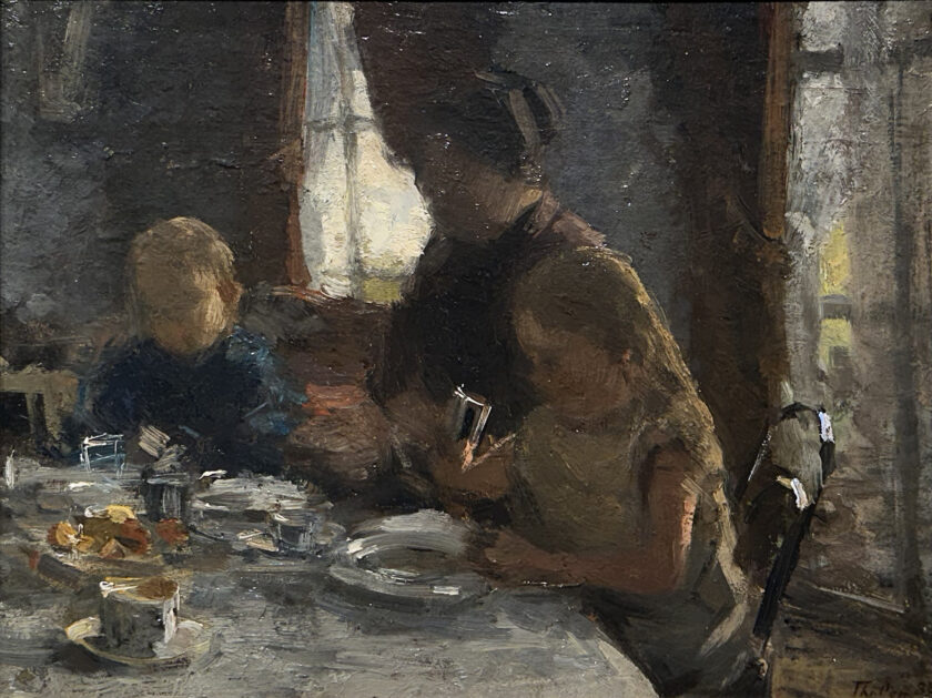 Tholen schilder
